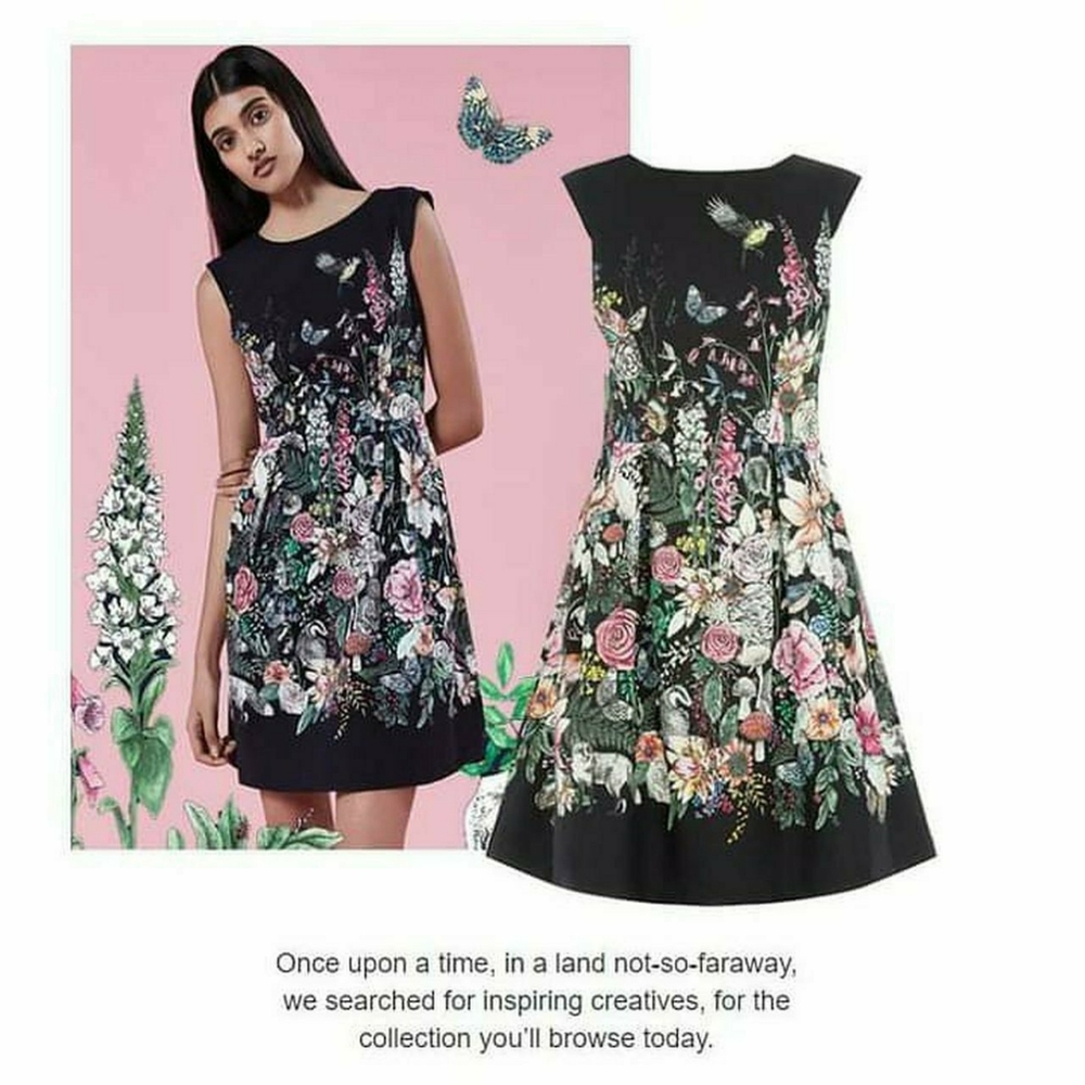 OAsis dress OOAK designer